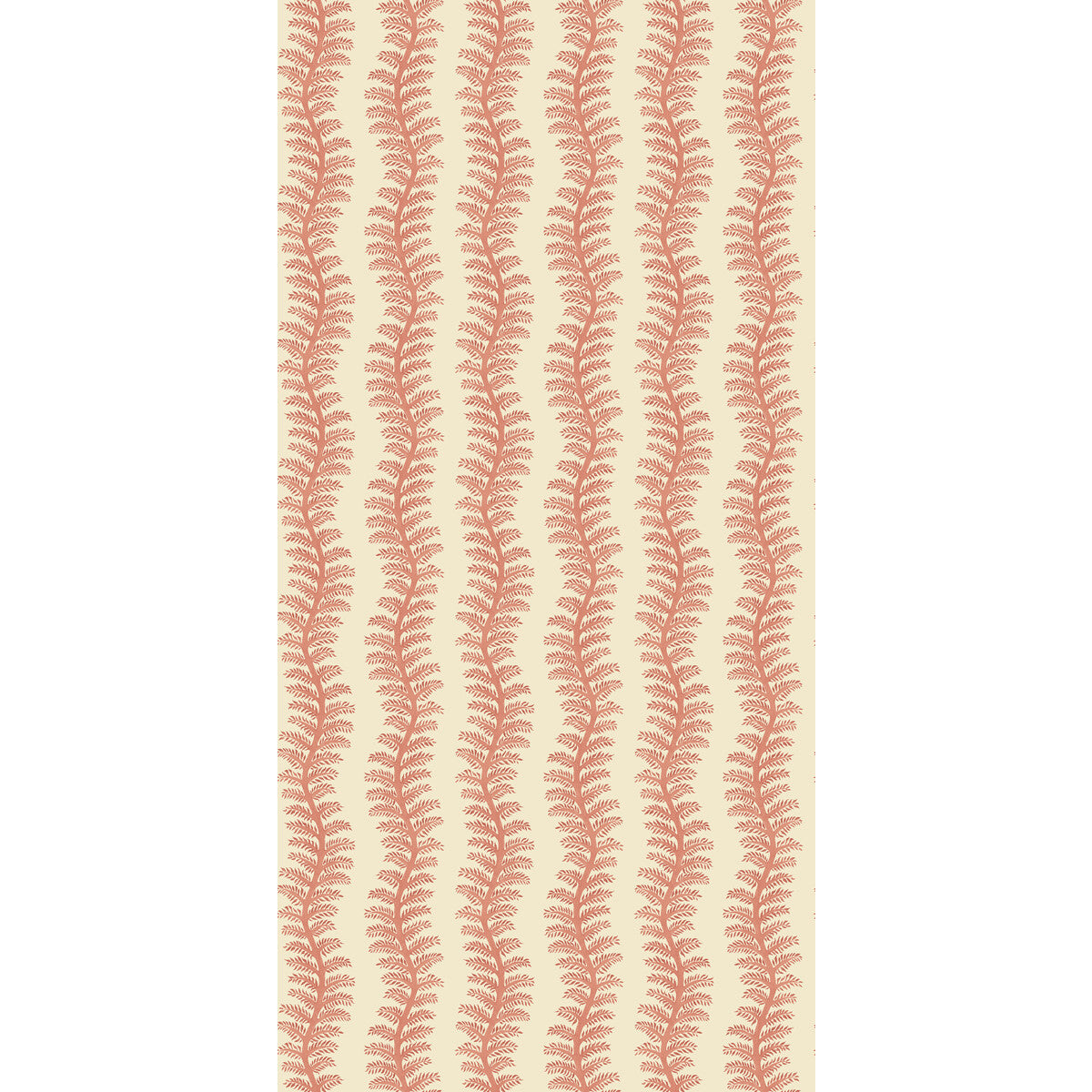 Tetbury Stripe-Soft Red