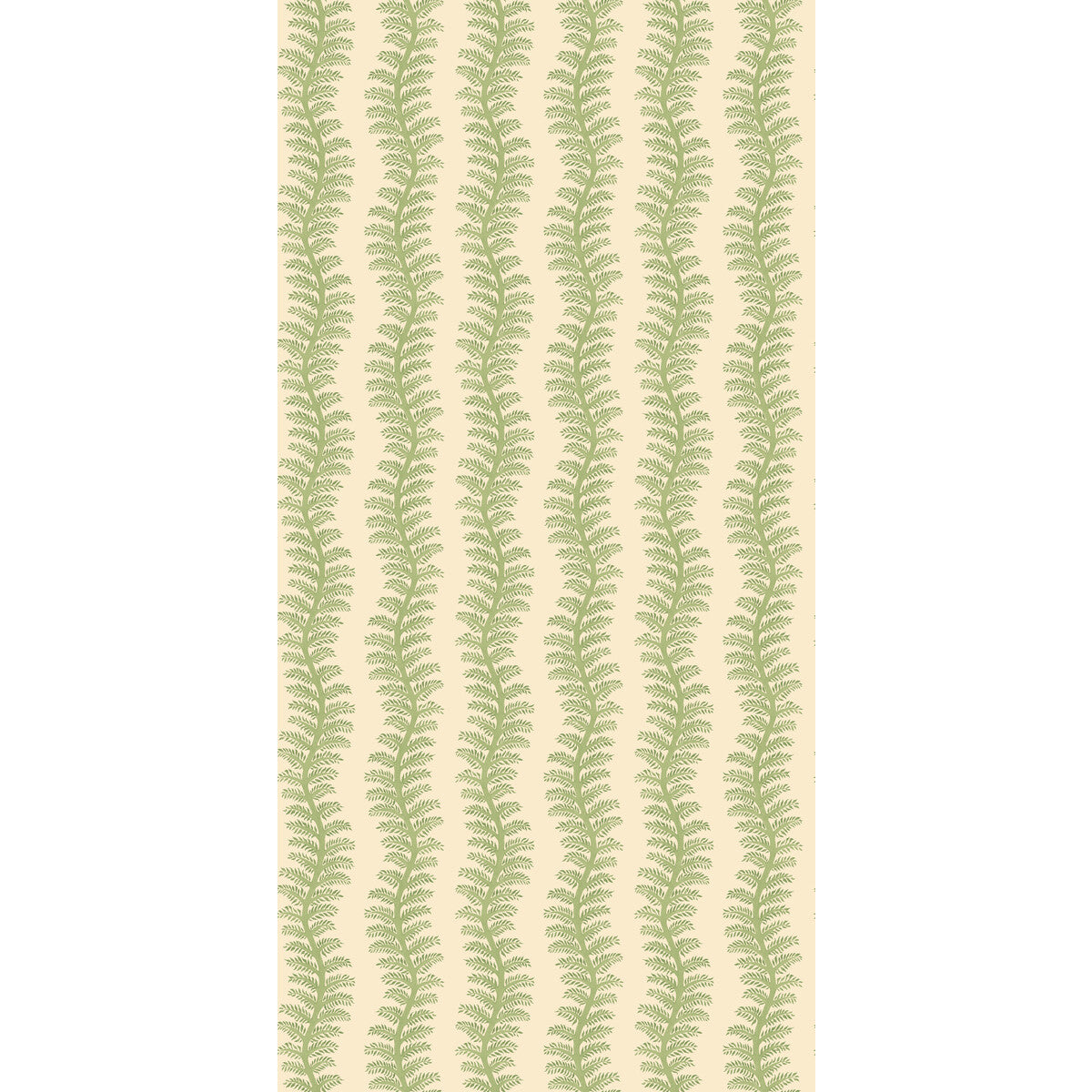 Tetbury Stripe-Leaf Green