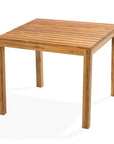 Cali Square Dining Table