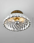 Cloud Flush Mount