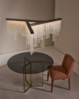 QS Cascata Chandelier