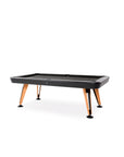 Diagonal Outdoor Pool Table