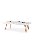 Diagonal Outdoor Pool Table