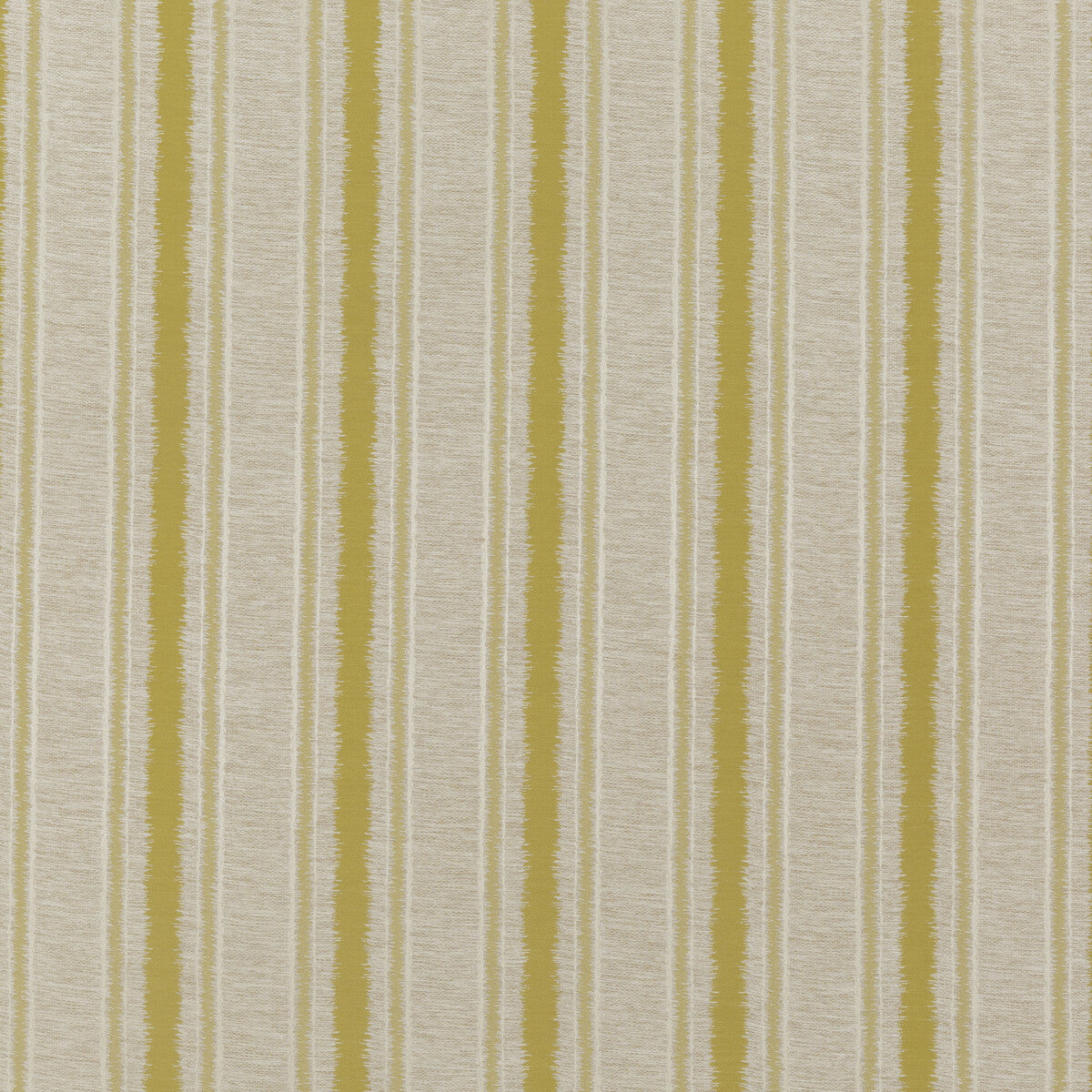 Rattan Stripe-Citrus