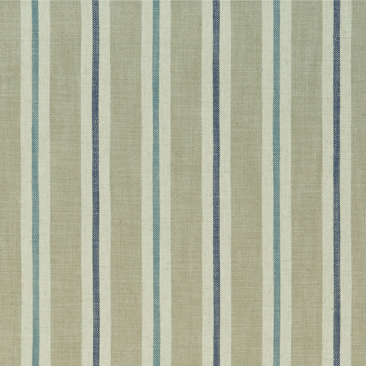 Sackville Stripe-Eau De Nil/Linen
