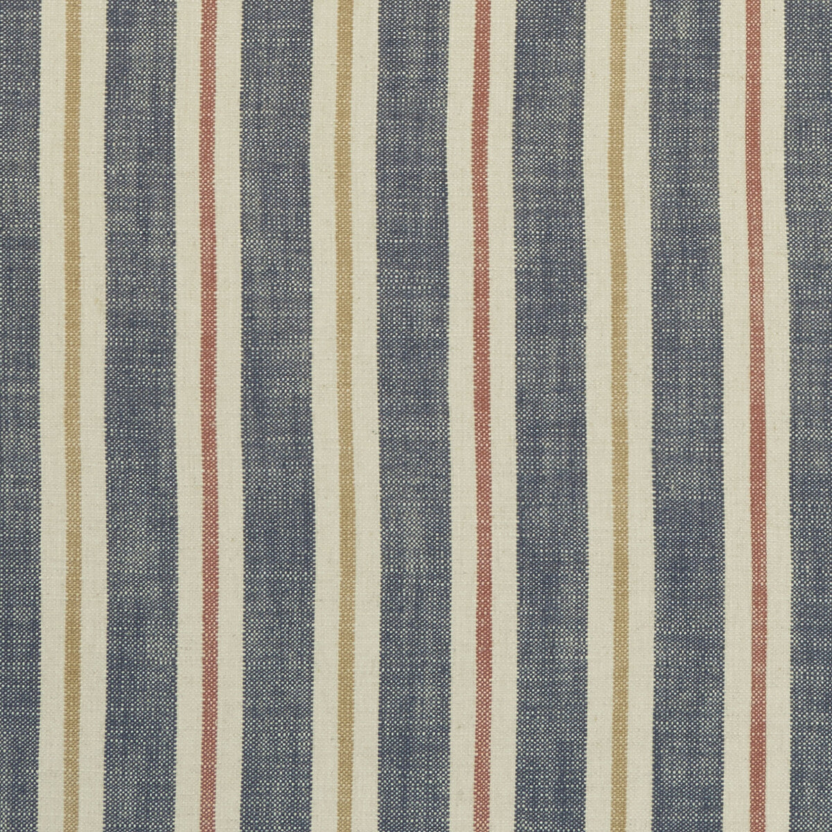 Sackville Stripe-Midnight/Spice