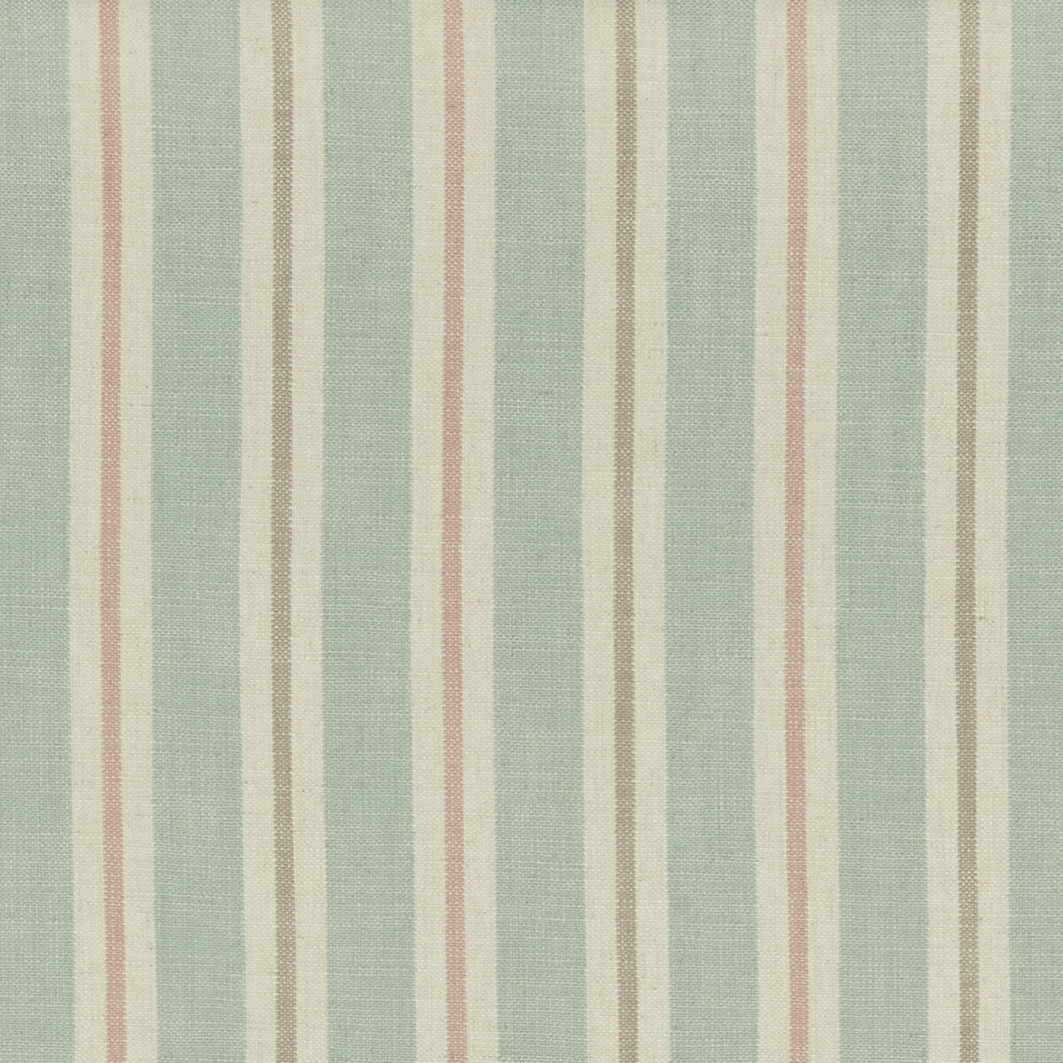 Sackville Stripe-Mineral/Blush