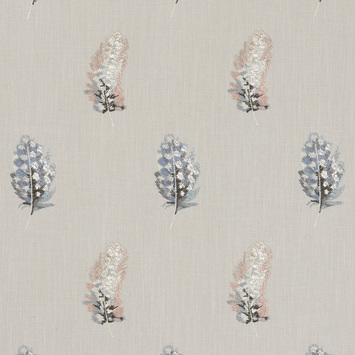 Plumis-Blush/Linen
