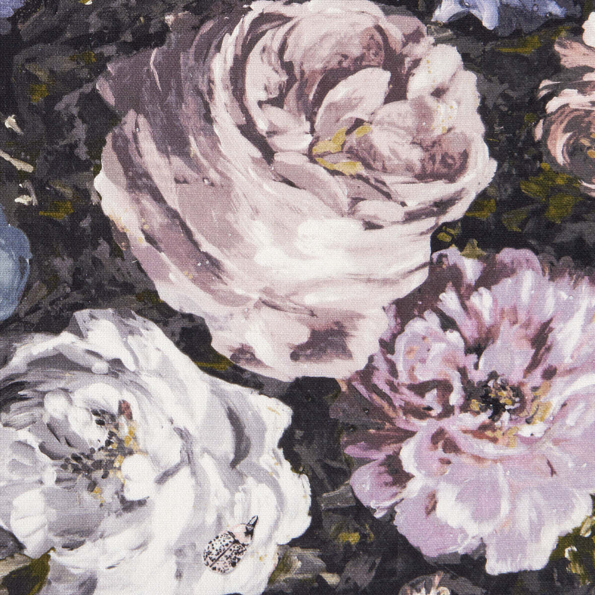 Floretta-Blush/Charcoal