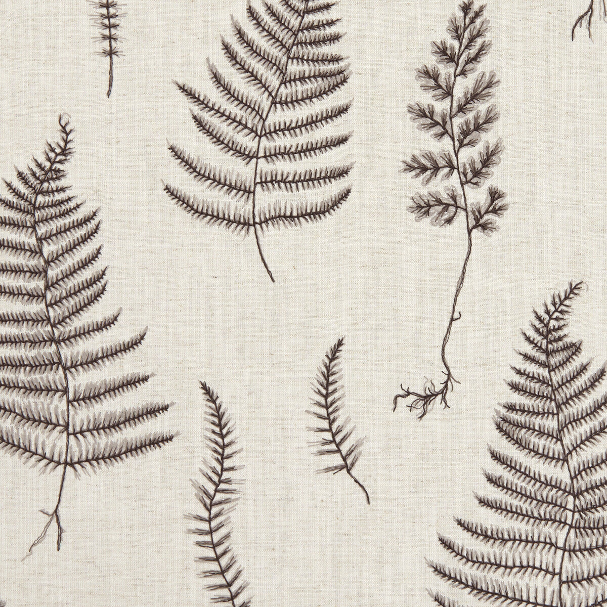 Lorelle-Charcoal/Linen