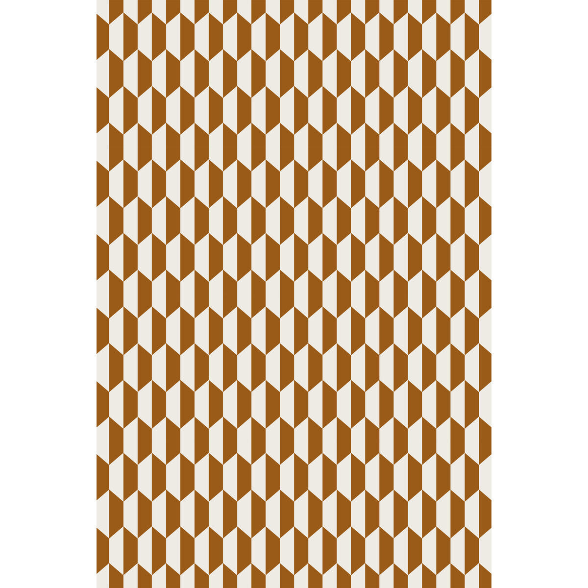 Tile Woven-Drk Gingr Crm