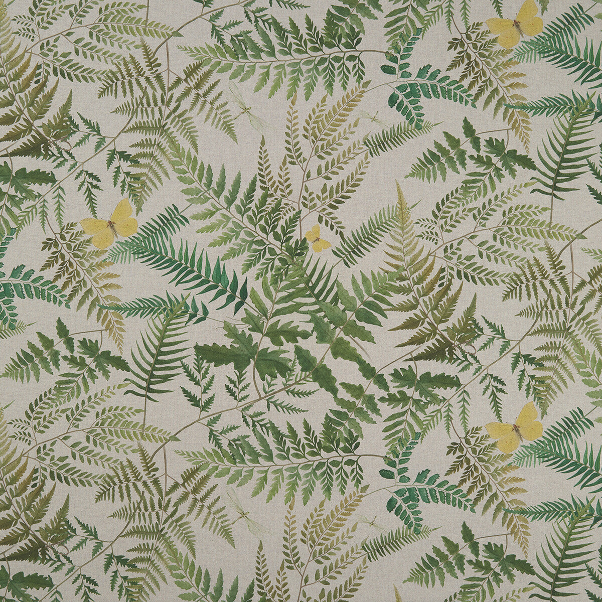 Fern Glade-Linen