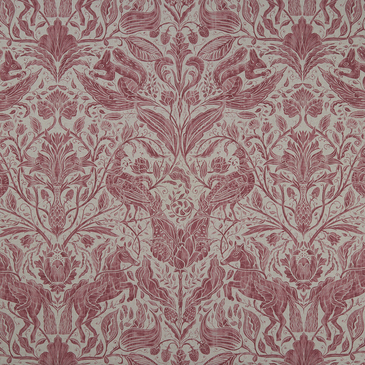 Forest Trail-Raspberry