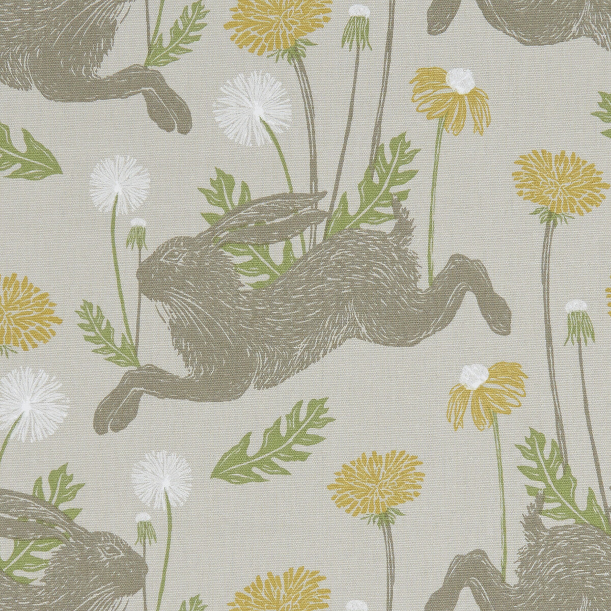 March Hare-Linen