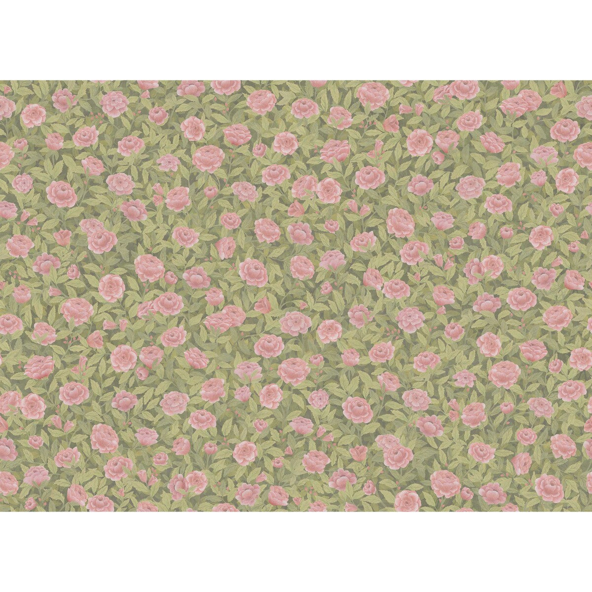 Idyll Roses Linen-Blush