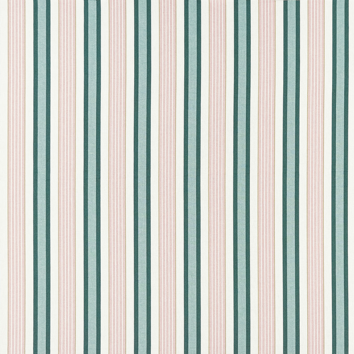 Belvoir-Emerald/Blush