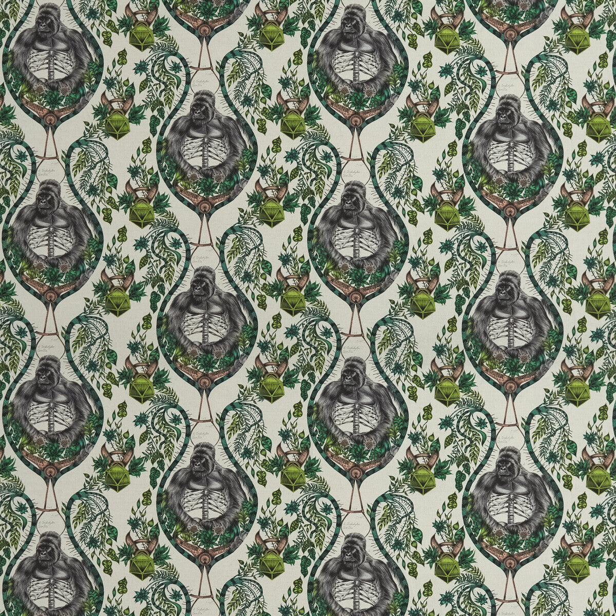 Silverback Linen-Nude