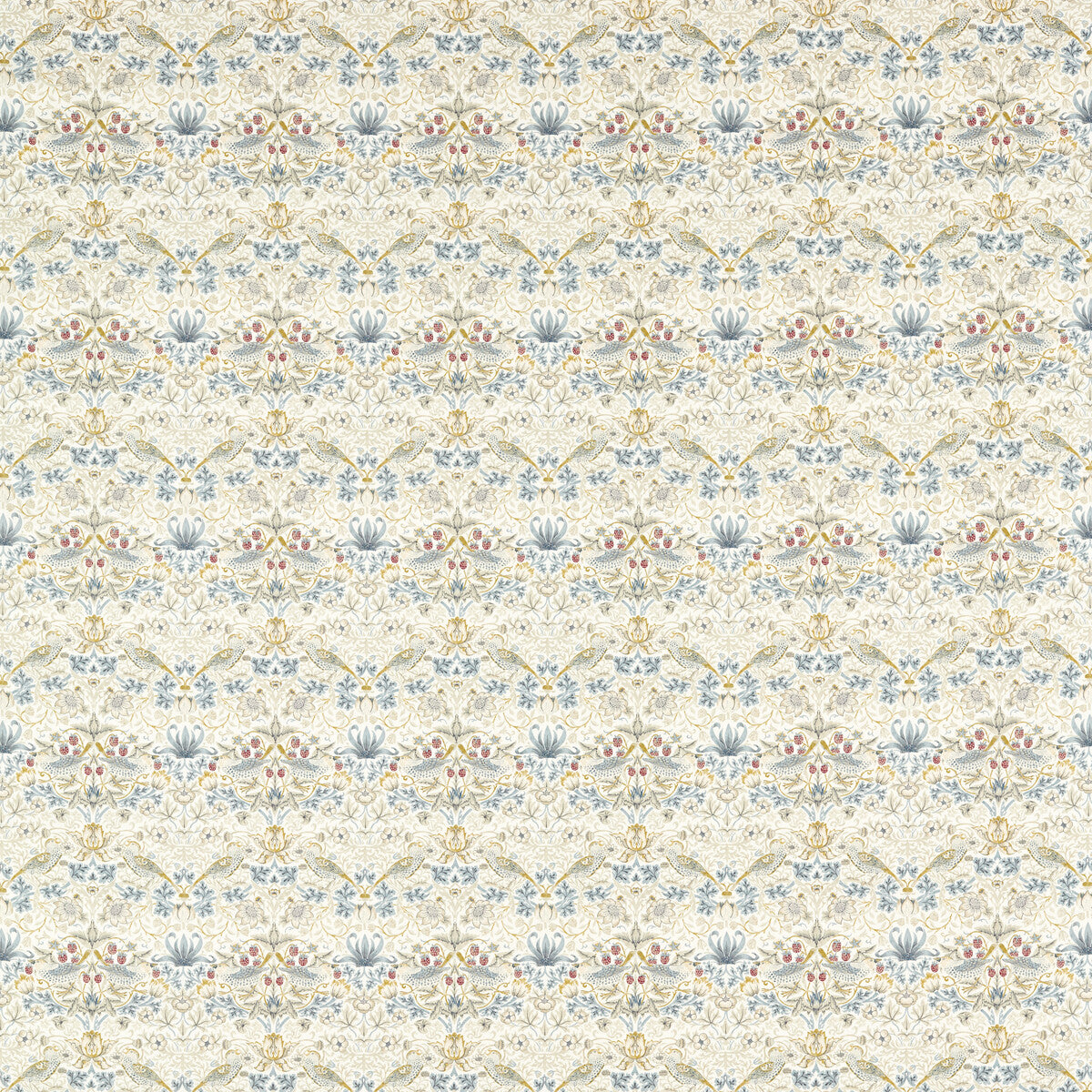 Strawberry Thief-Linen