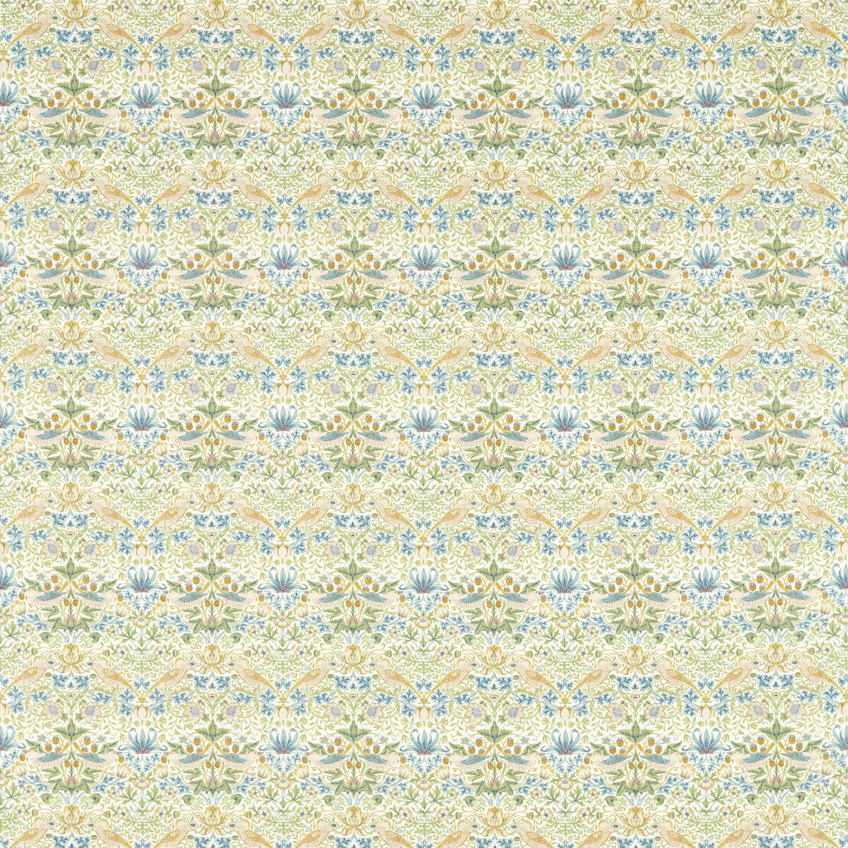 Strawberry Thief-Apple