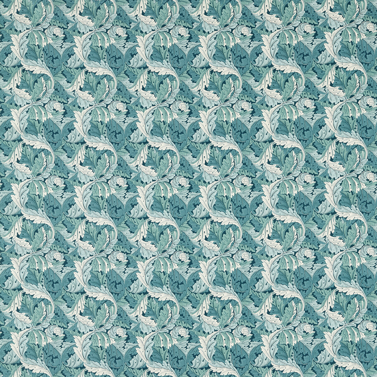 Acanthus-Teal