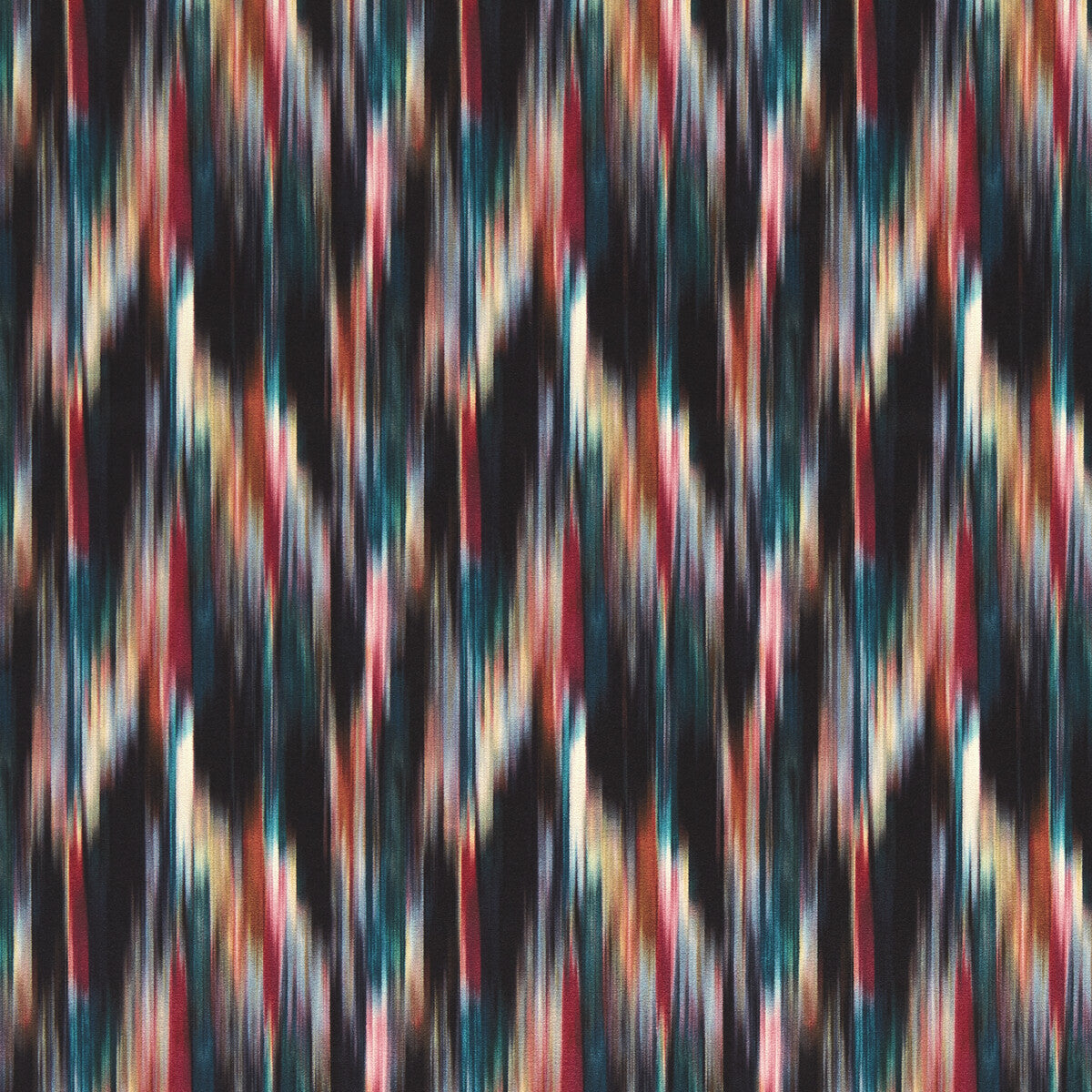 Melange-Magenta Peacock