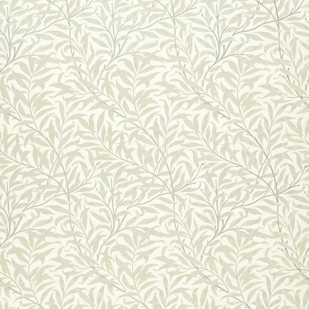 Willow Boughs Jacquard-Linen