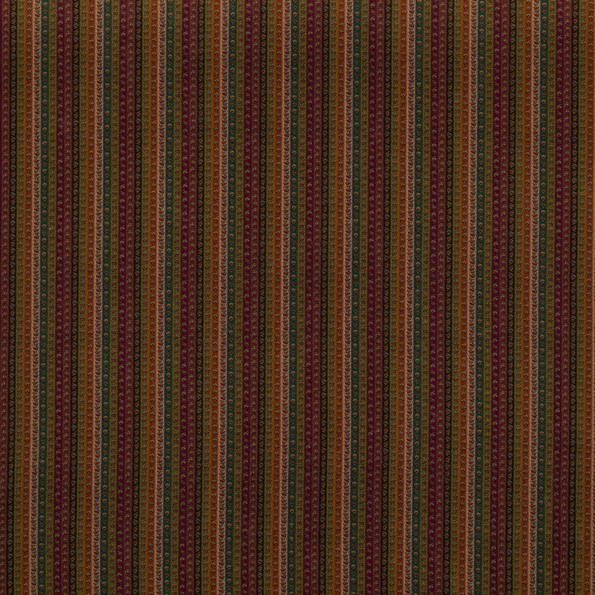 Wilde Stripe-Plum