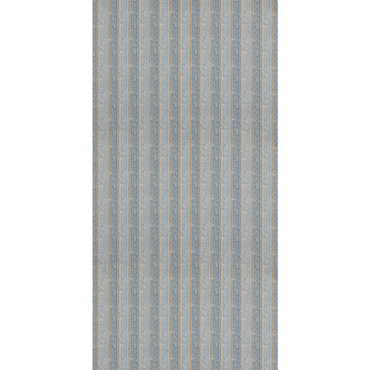 Ladbroke Stripe-Blue