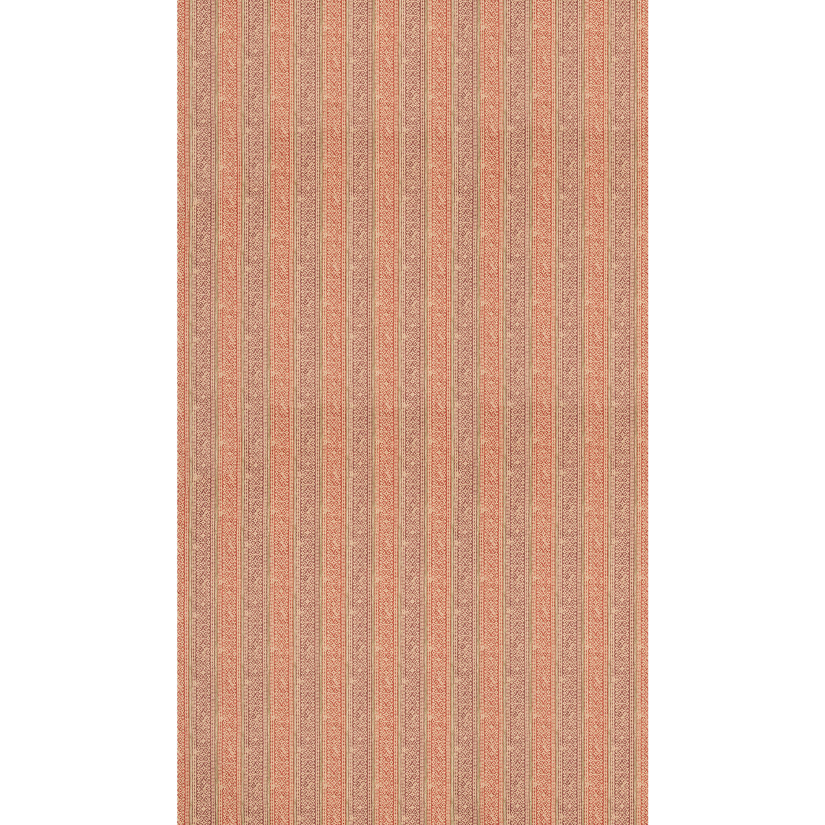 Ladbroke Stripe-Plum/Russet