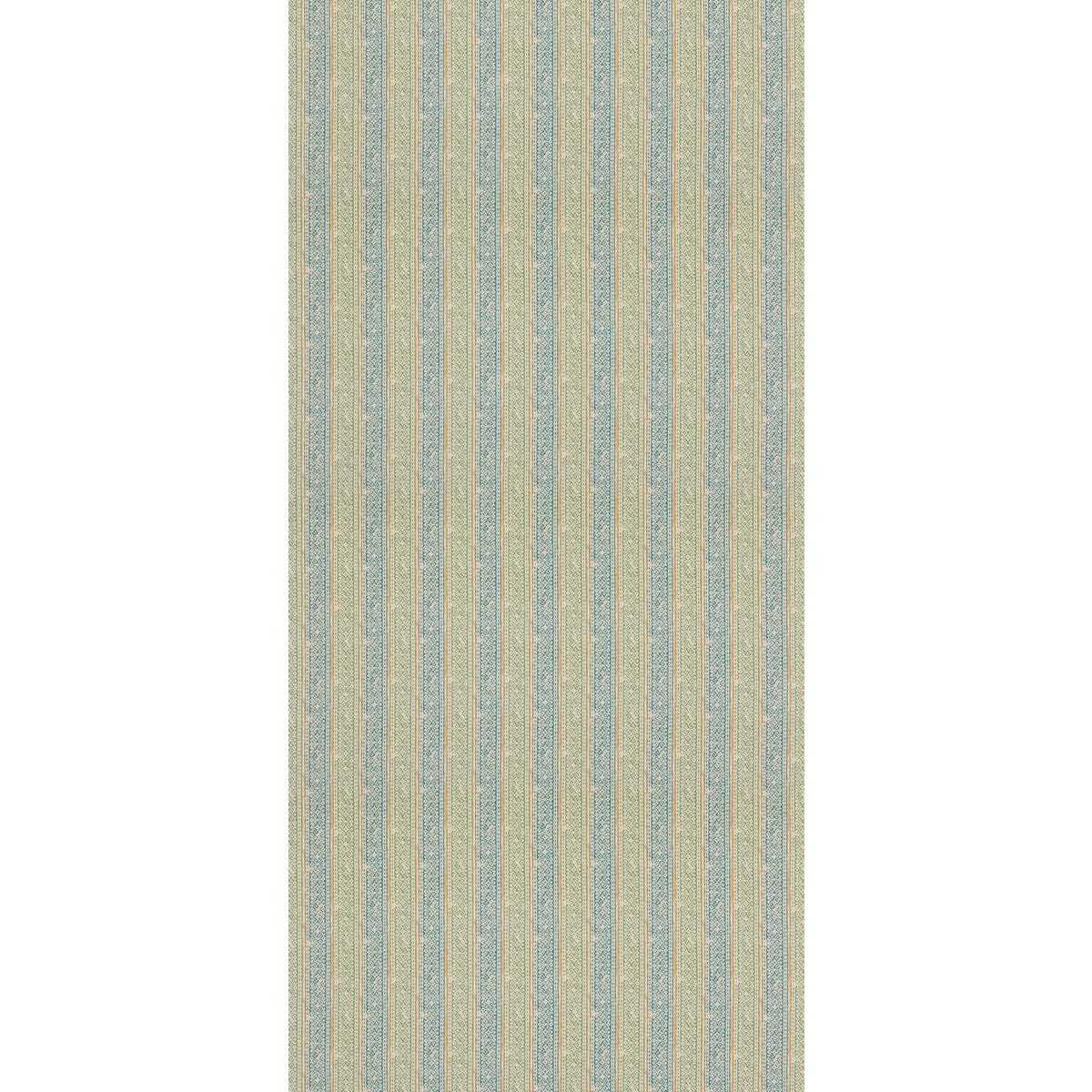 Ladbroke Stripe-Teal/Green