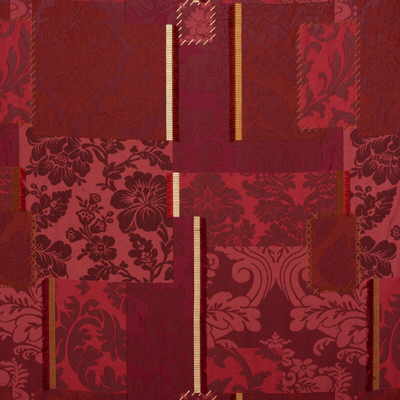 Patchwork-Red/Bri