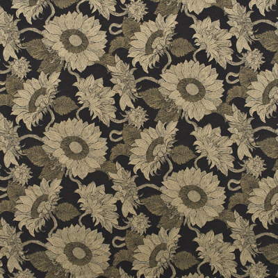 Sunflower Weave-Burnt Umber