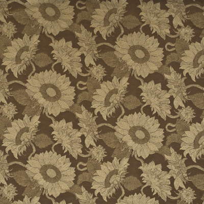 Sunflower Weave-Ochre