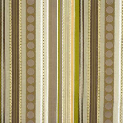 Braided Stripe-Taupe/Stone/Lime