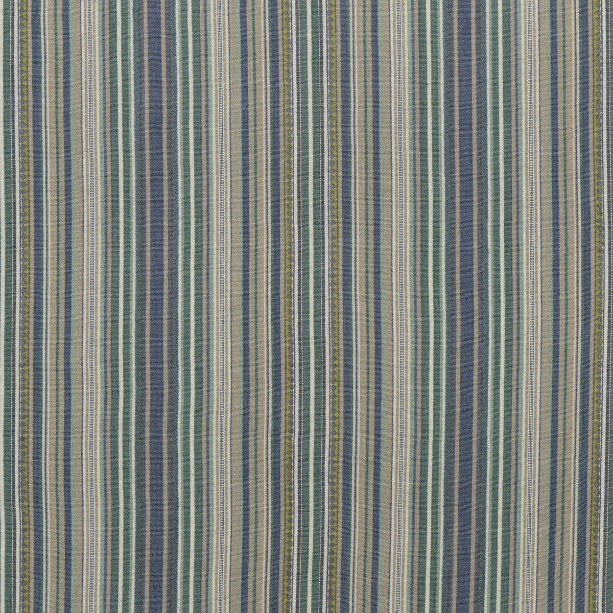 Tapton Stripe-Teal/Indigo