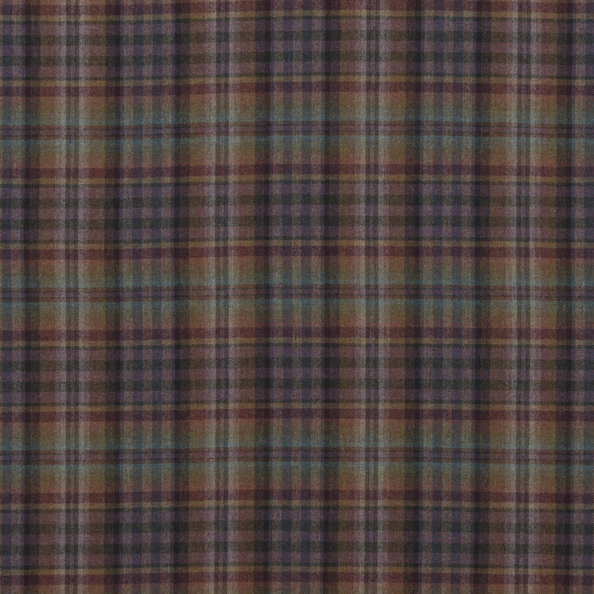 Nevis-Teal/Sienna/Mauve