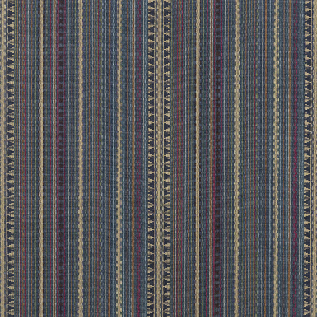 Pageant Stripe-Teal