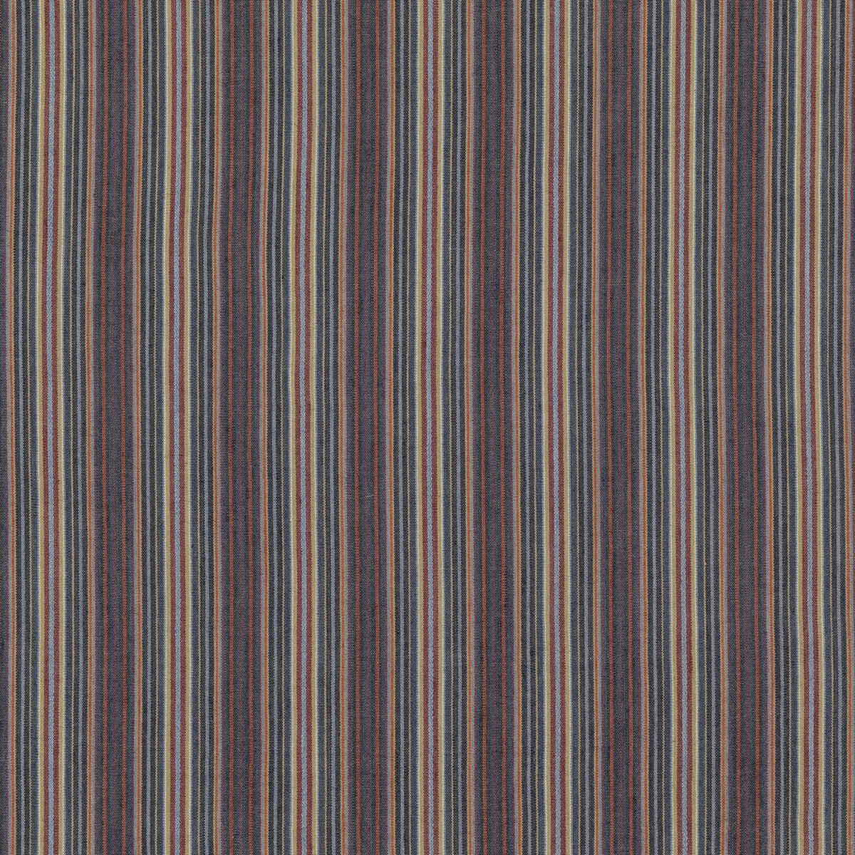 Falconer Stripe-Indigo/Red