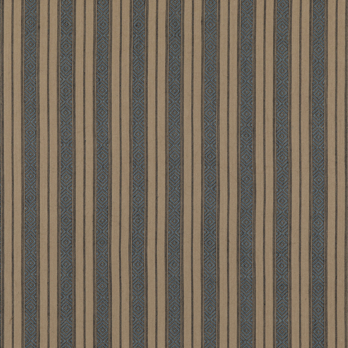Cowdray Stripe-Denim