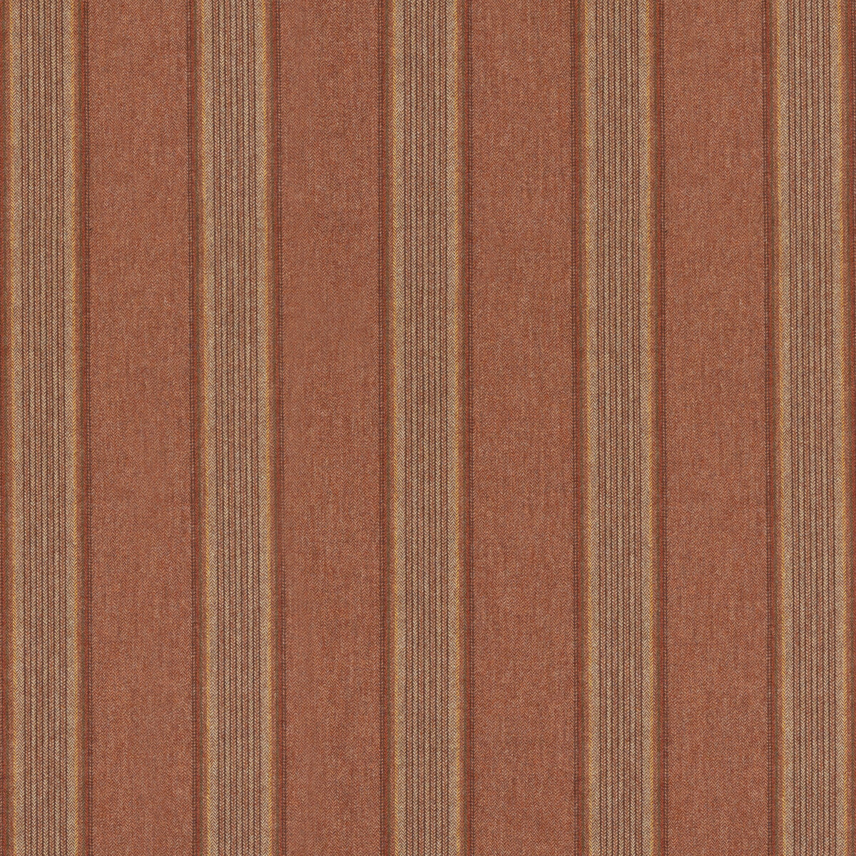 Moray Stripe-Russet