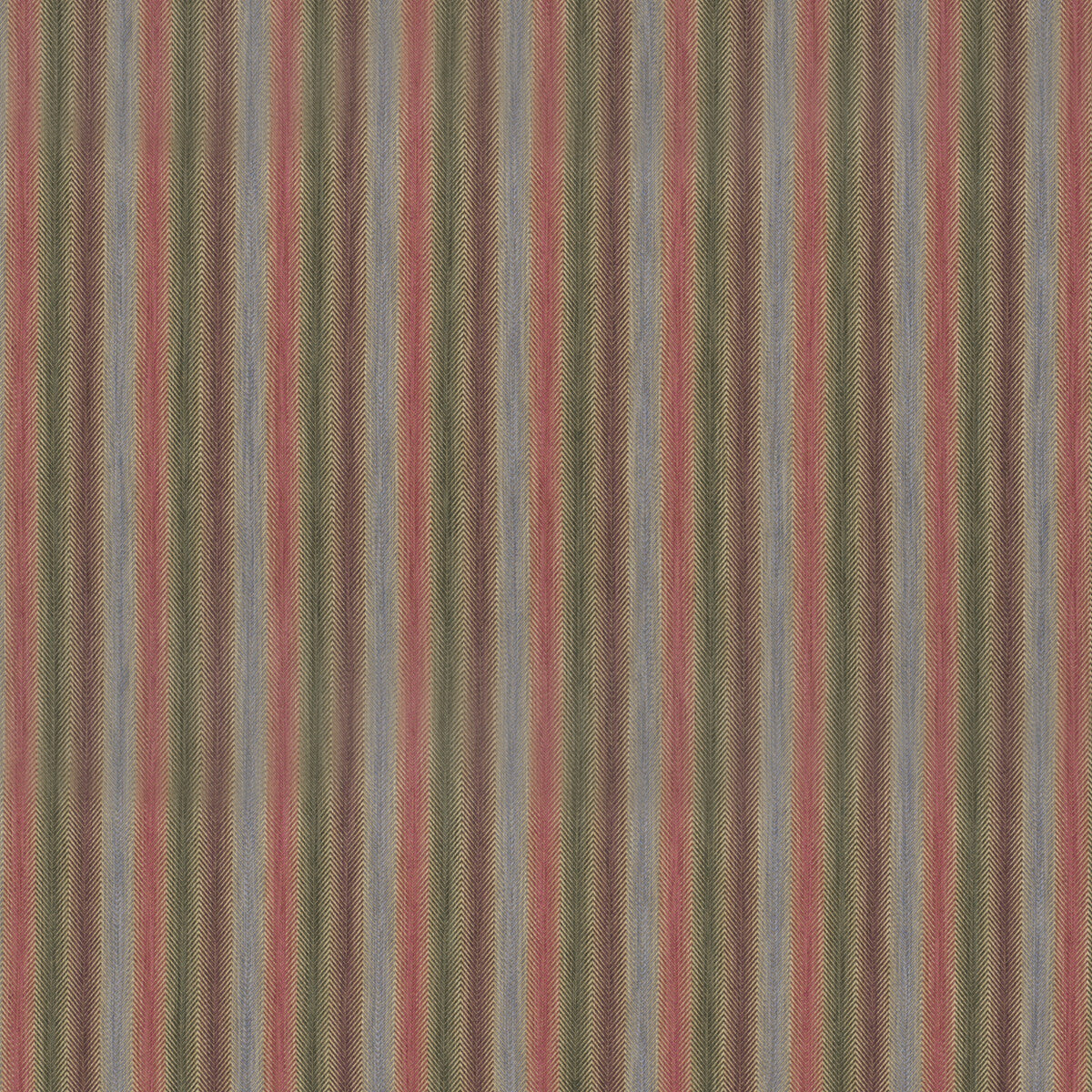 Shepton Stripe-Plum/Green