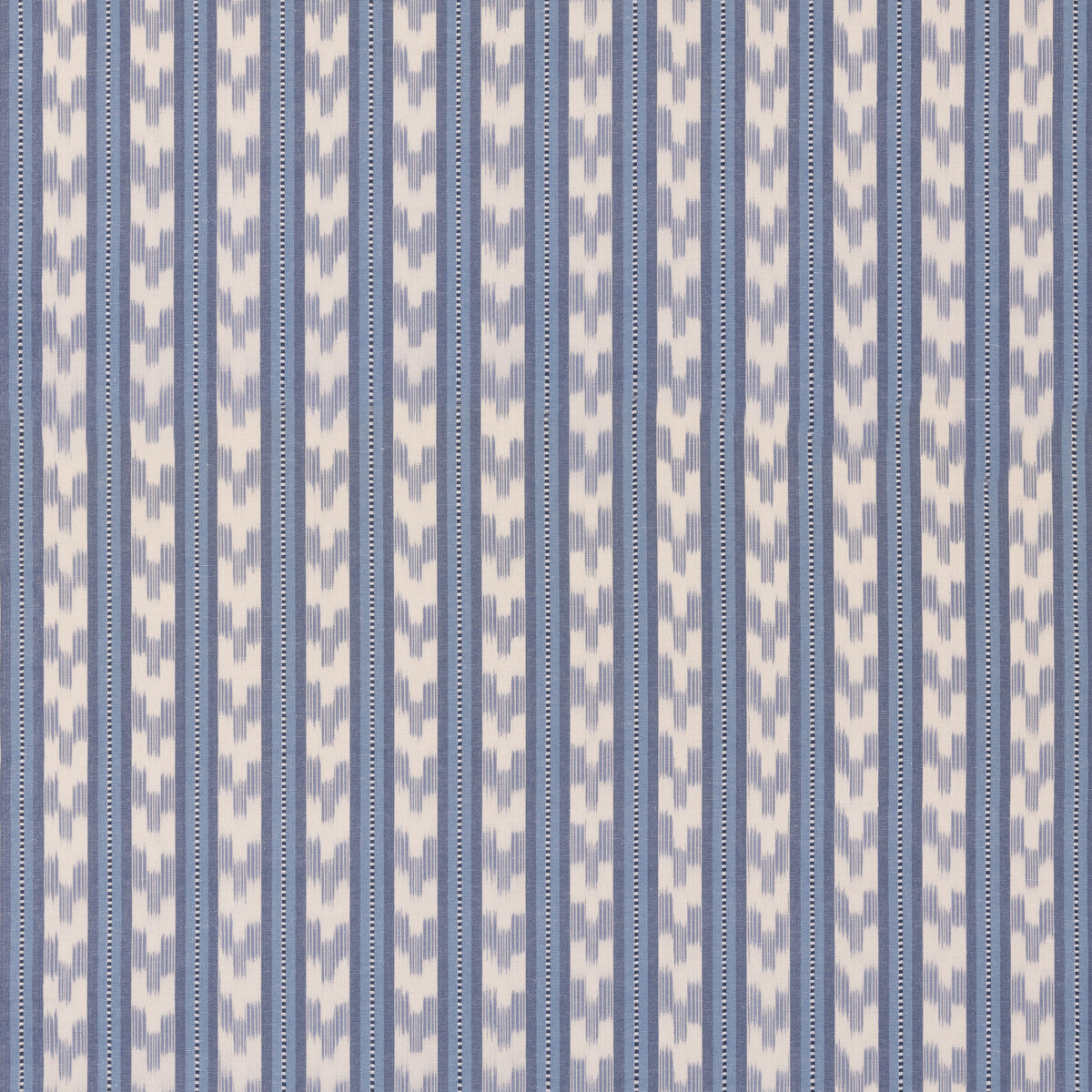 Chart Stripe-Blue