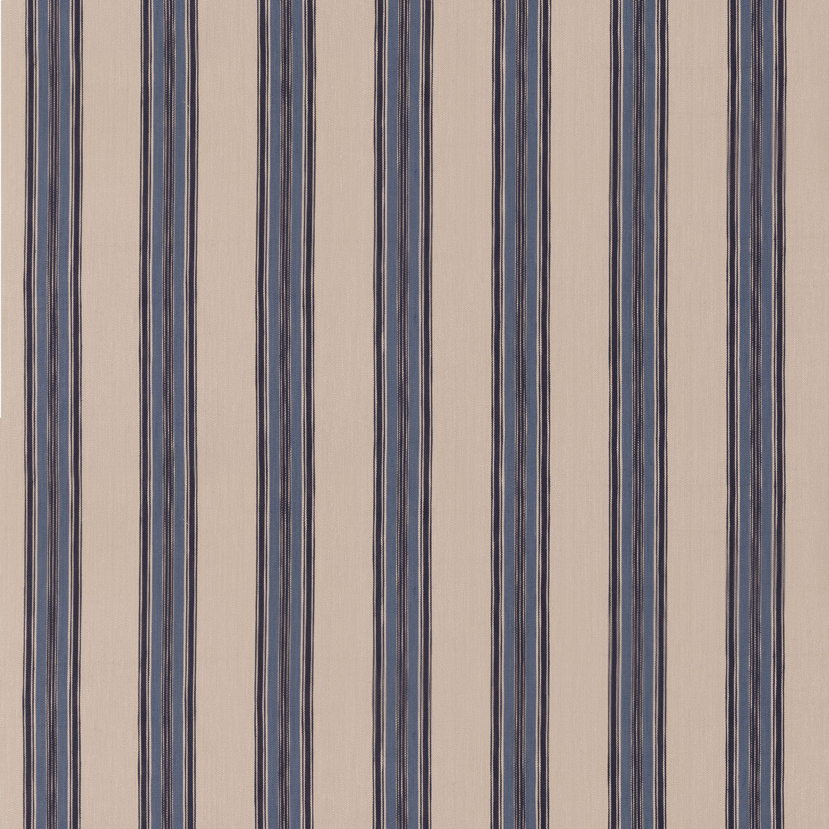 Falmouth Stripe-Indigo