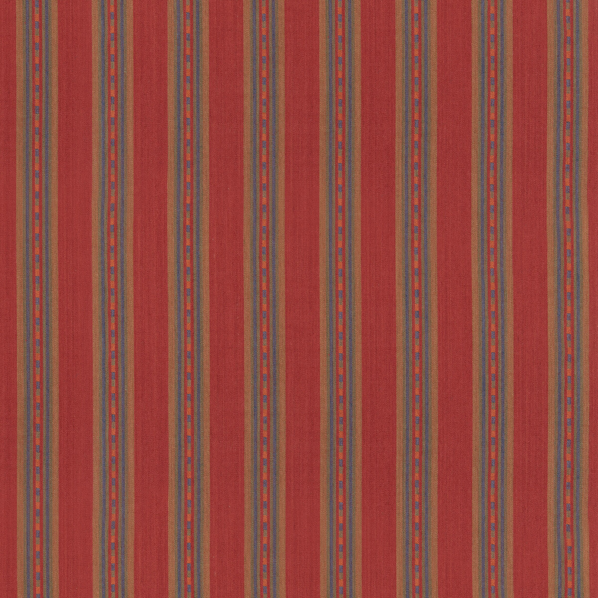 Country Stripe-Red