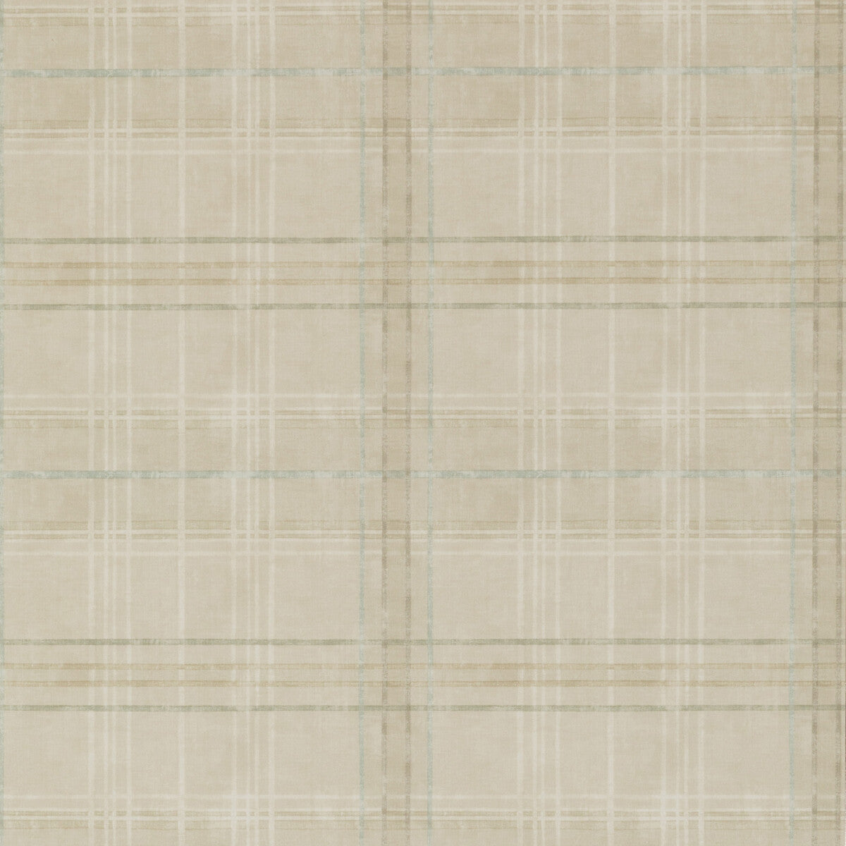 Shetland Plaid-Stone