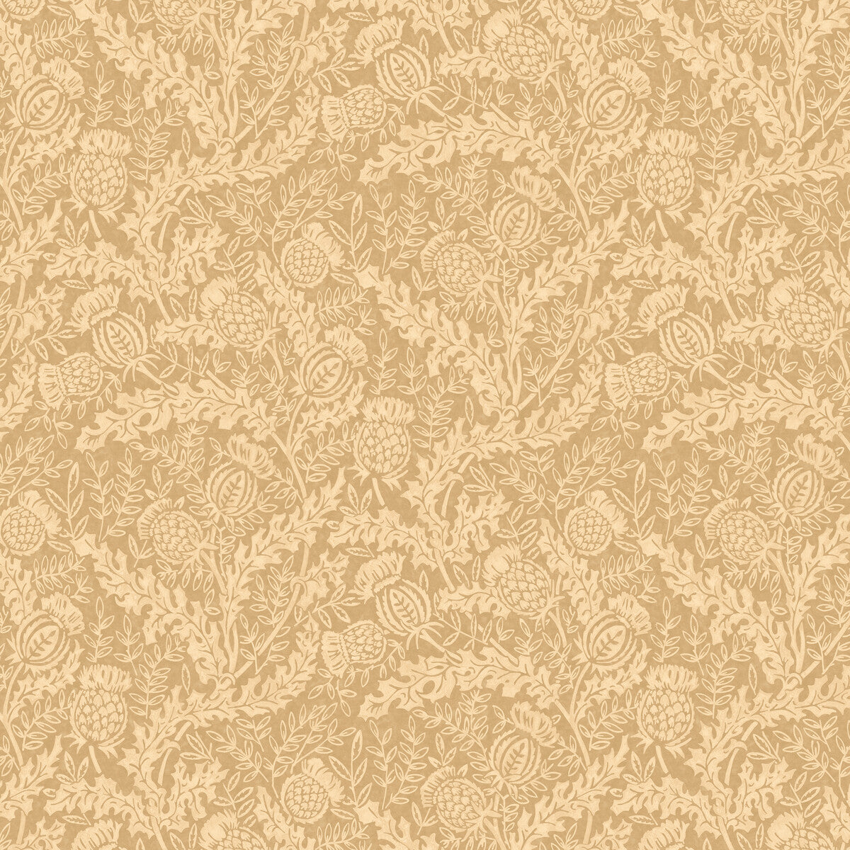 Mulberry Thistle-Parchment