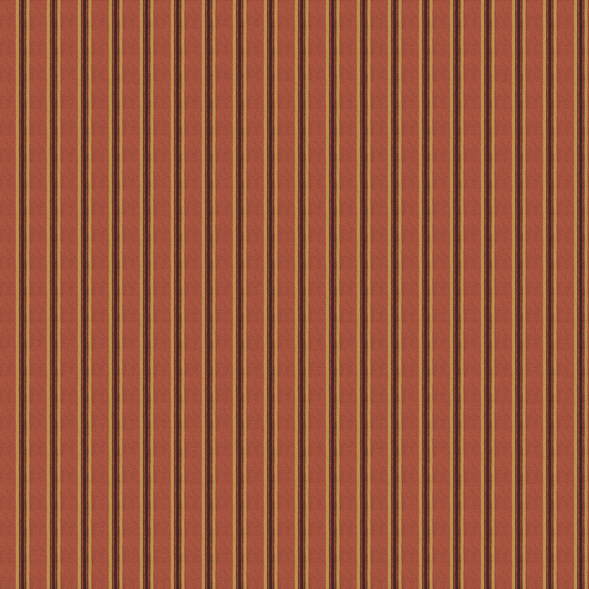 Somerton Stripe-Russet