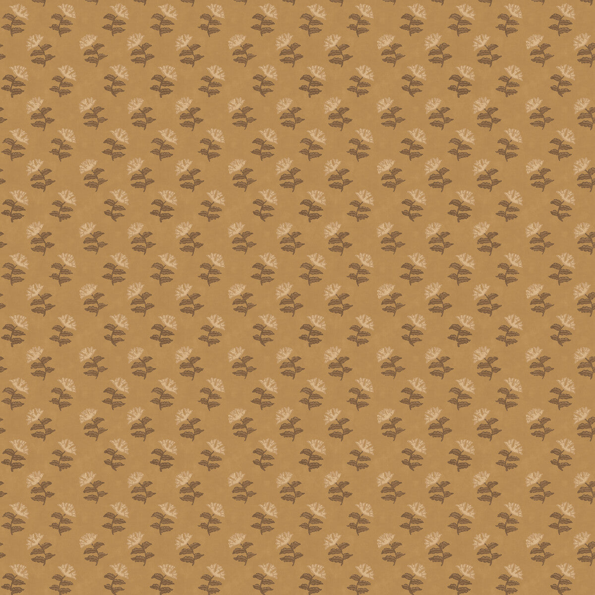 Mulberry Sprig-Ochre