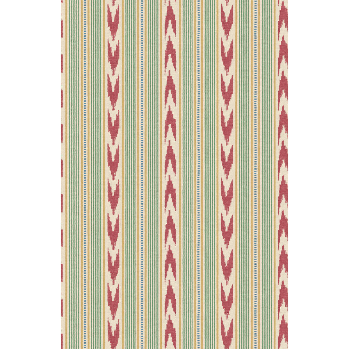 Newport Stripe-Red/Green