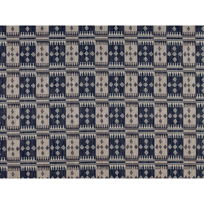 Santa Fe-Azul Mar/Gris